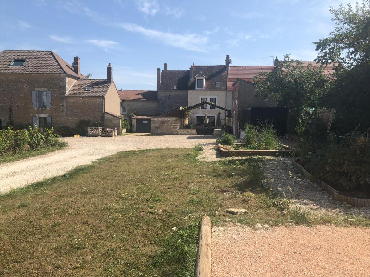 Maison De Pauline, Chablis Vineyard Préhy エクステリア 写真