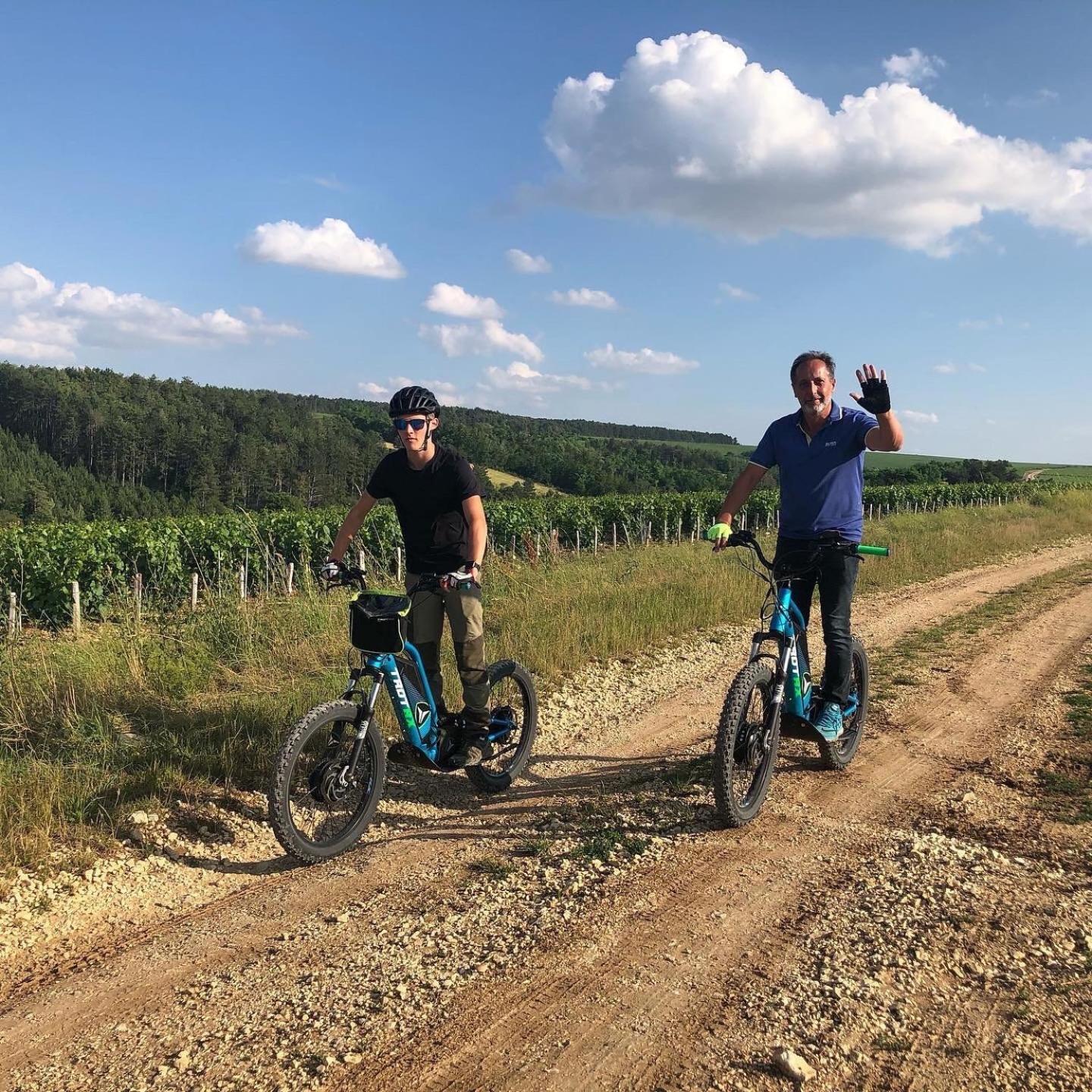 Maison De Pauline, Chablis Vineyard Préhy エクステリア 写真
