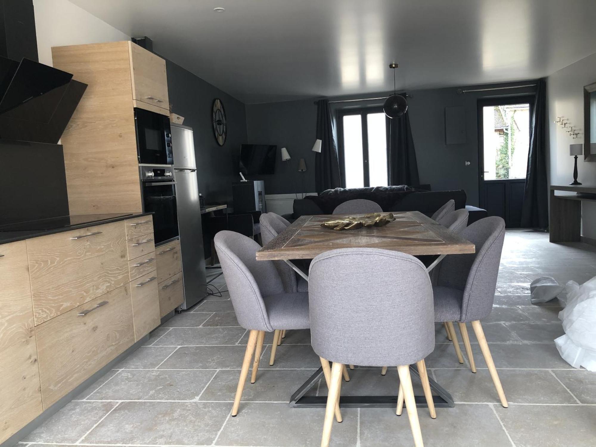 Maison De Pauline, Chablis Vineyard Préhy エクステリア 写真